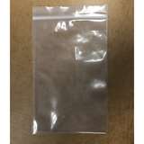 Zip Close Bag 140, Clear, 15" x 18", 4 mil, 100 per Package redirect to product page